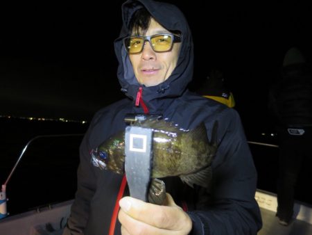 Chase(チェイス) 釣果