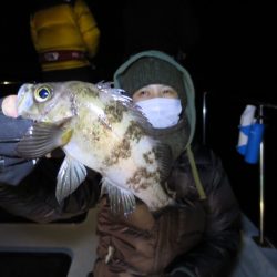 Chase(チェイス) 釣果