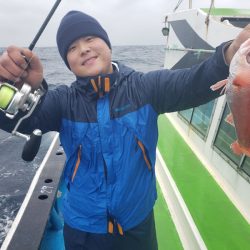 丸万釣船 釣果
