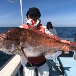 第二八坂丸 釣果