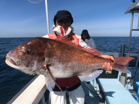 第二八坂丸 釣果