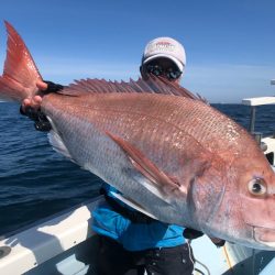 第二八坂丸 釣果