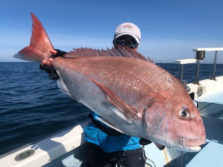 第二八坂丸 釣果