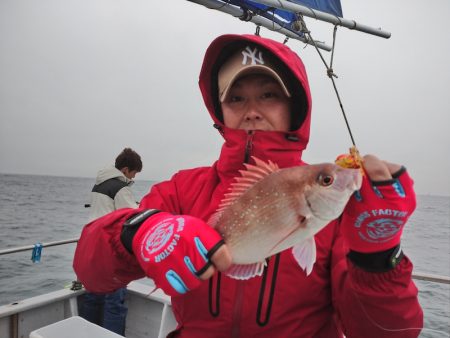 ありもと丸 釣果