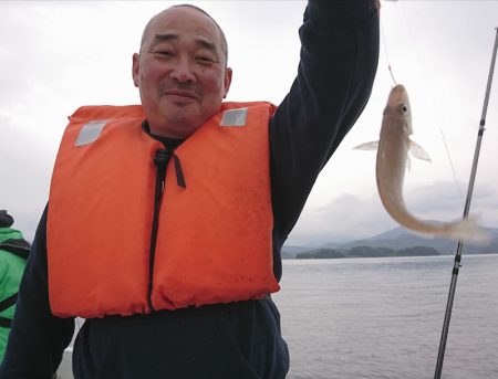 遊漁船 家入 釣果