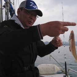 遊漁船 家入 釣果