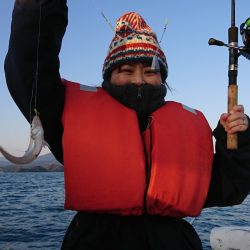 遊漁船　家入 釣果