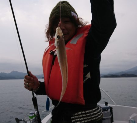 遊漁船 家入 釣果