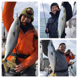 ビッグファイター 釣果