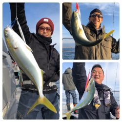 ビッグファイター 釣果