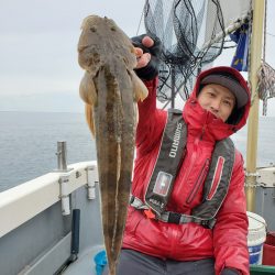 サンマリン 釣果