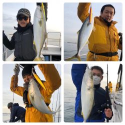 ビッグファイター 釣果