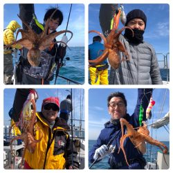 ビッグファイター 釣果