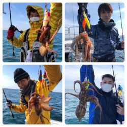 ビッグファイター 釣果