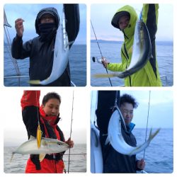 ビッグファイター 釣果