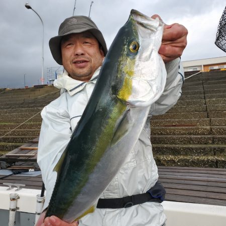 サンマリン 釣果