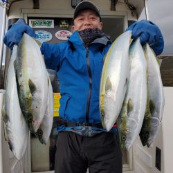 サンマリン 釣果