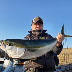 サンマリン 釣果