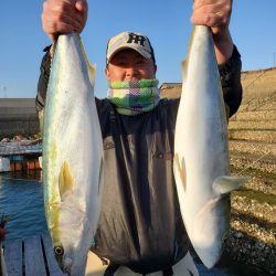 サンマリン 釣果