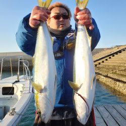 サンマリン 釣果