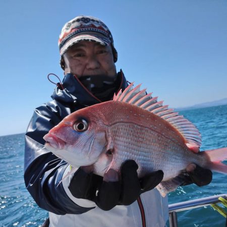 ありもと丸 釣果