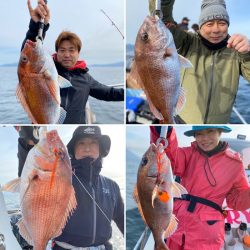 龍神丸(鹿児島) 釣果