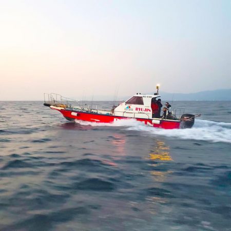 龍神丸(鹿児島) 釣果