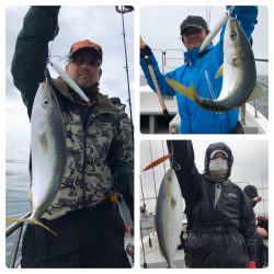 ビッグファイター 釣果