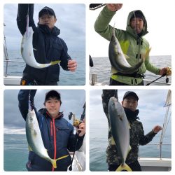 ビッグファイター 釣果