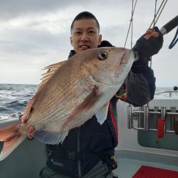 シーライオン 釣果