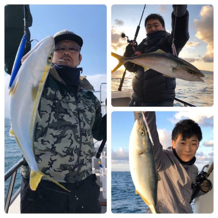 ビッグファイター 釣果