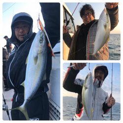 ビッグファイター 釣果