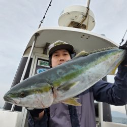 サンマリン 釣果