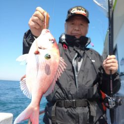 ありもと丸 釣果