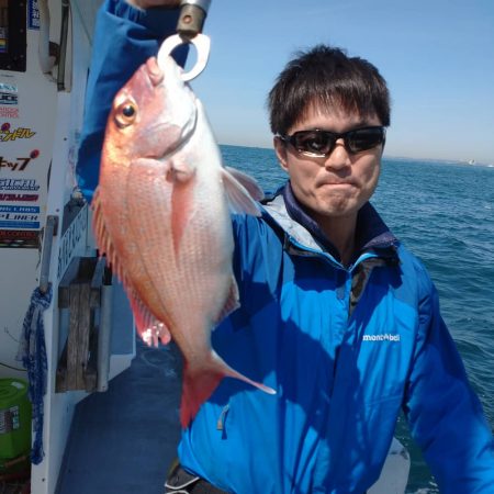 ありもと丸 釣果