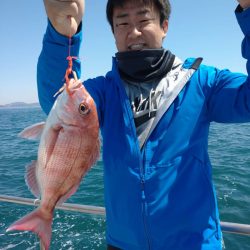 ありもと丸 釣果