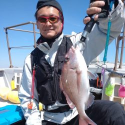 ありもと丸 釣果