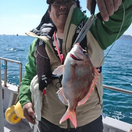 ありもと丸 釣果