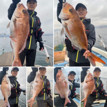 龍神丸（鹿児島） 釣果