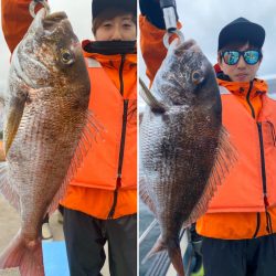 龍神丸(鹿児島) 釣果