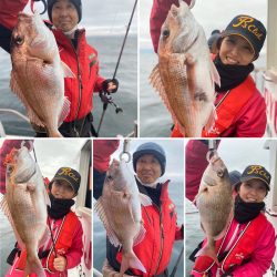 龍神丸(鹿児島) 釣果