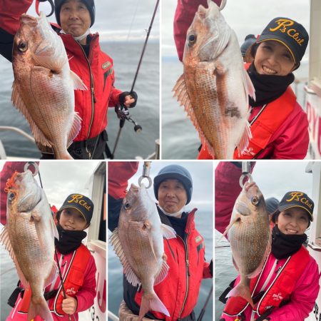 龍神丸(鹿児島) 釣果