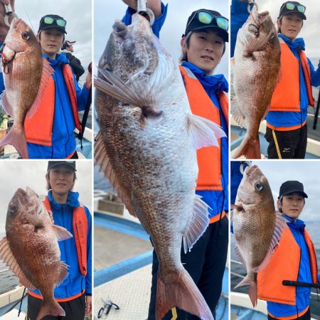 龍神丸(鹿児島) 釣果