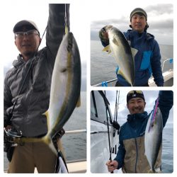 ビッグファイター 釣果