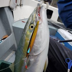 サンマリン 釣果