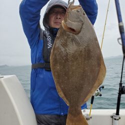 サンマリン 釣果