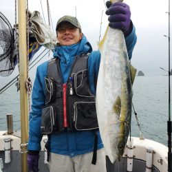 サンマリン 釣果