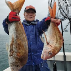 サンマリン 釣果