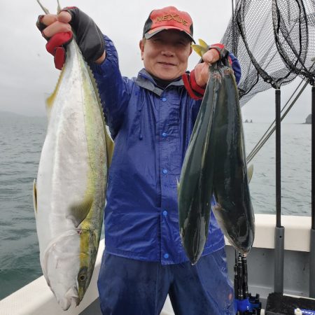 サンマリン 釣果