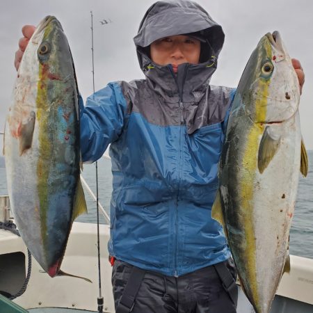 サンマリン 釣果